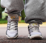  Giày Nike KD 17 'Light Iron Ore Black Sail' 