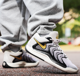  Giày Nike KD 17 'Light Iron Ore Black Sail' 