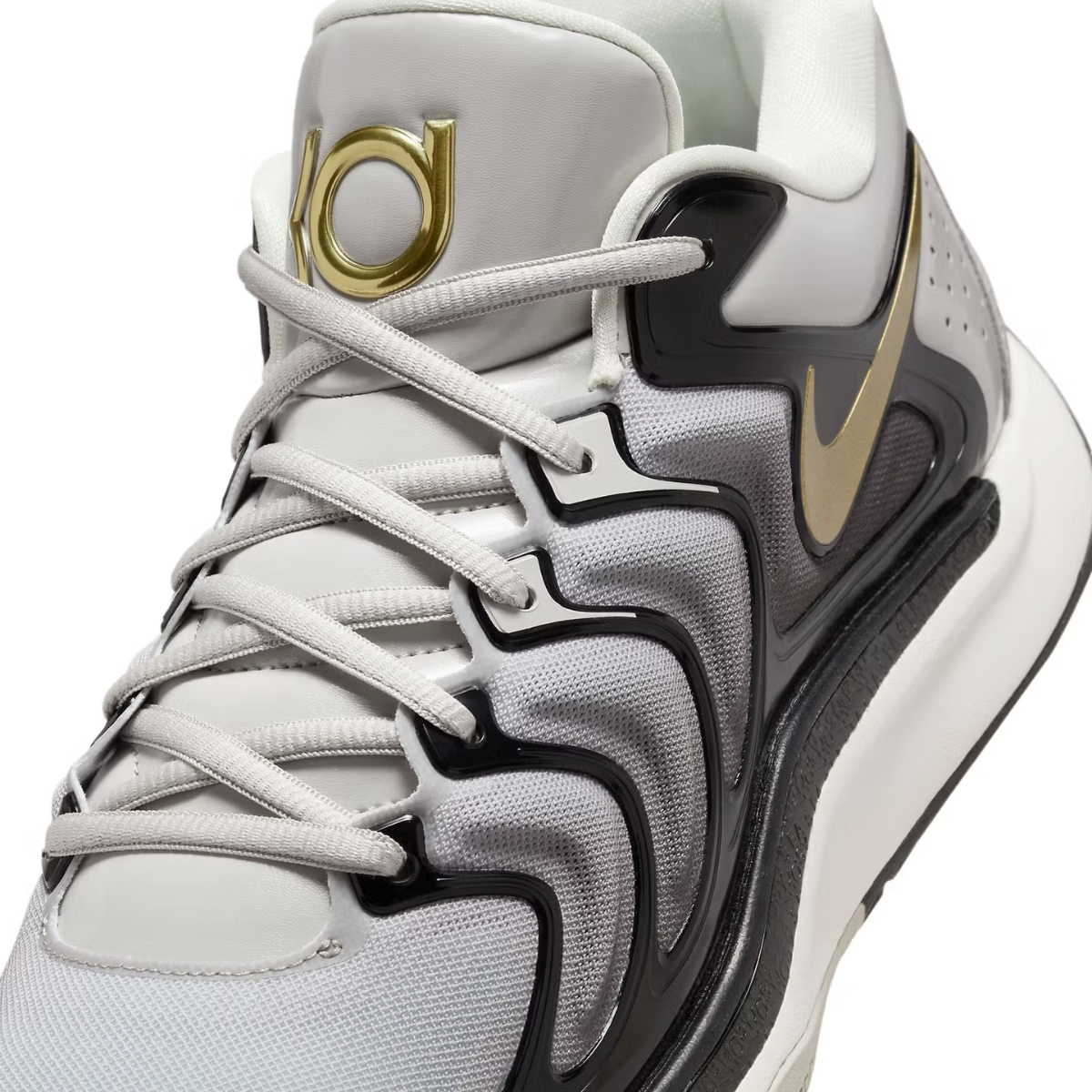  Giày Nike KD 17 'Light Iron Ore Black Sail' 