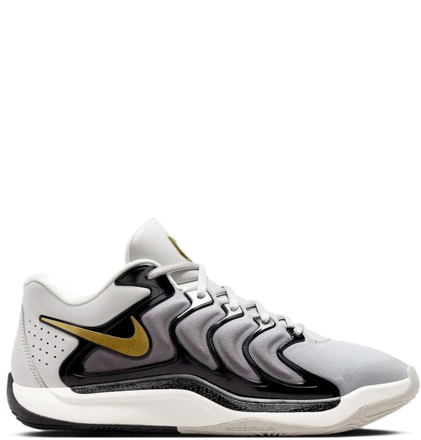  Giày Nike KD 17 'Light Iron Ore Black Sail' 