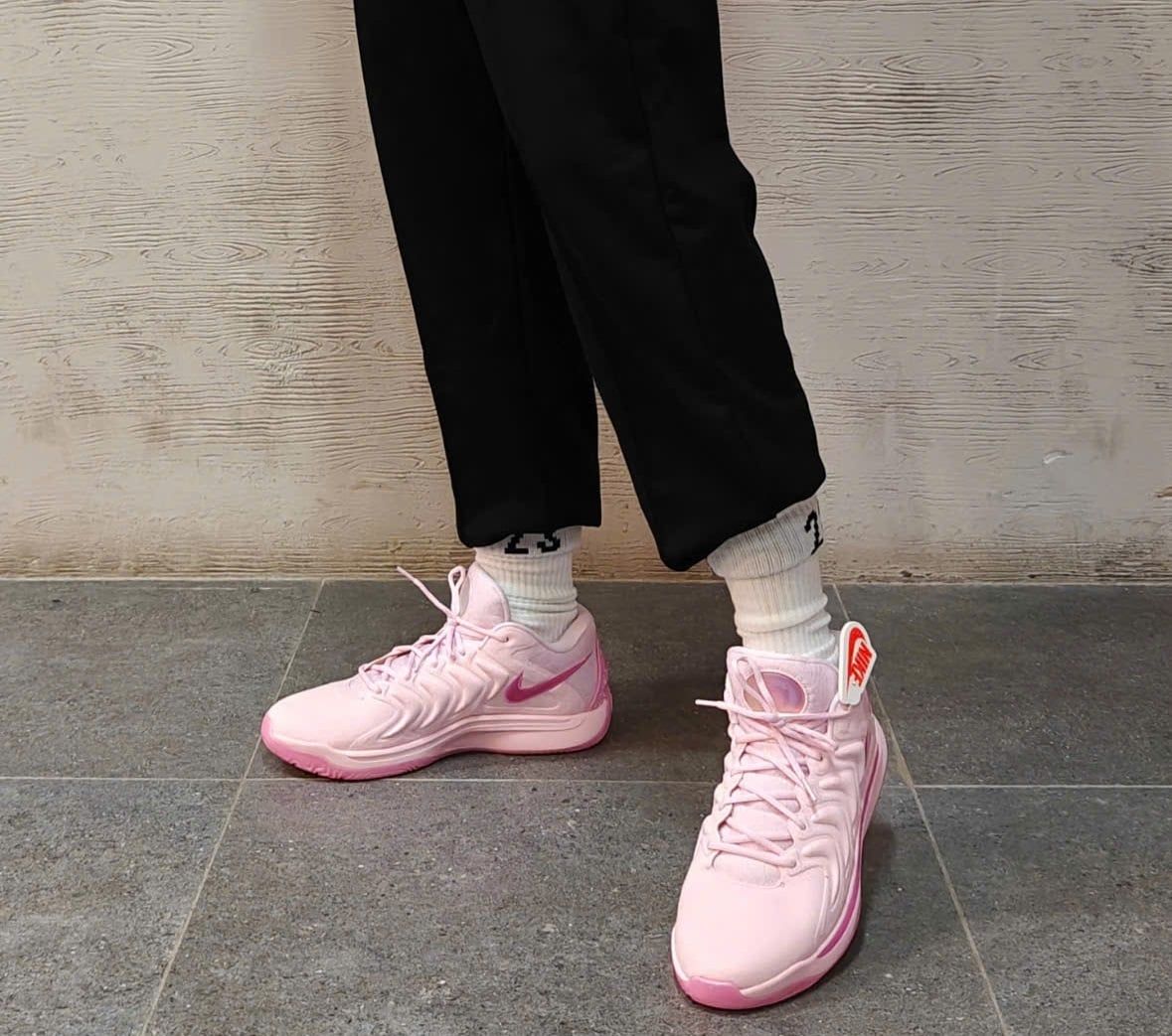  Giày Nike KD 17 NRG EP 'Aunt Pearl' 