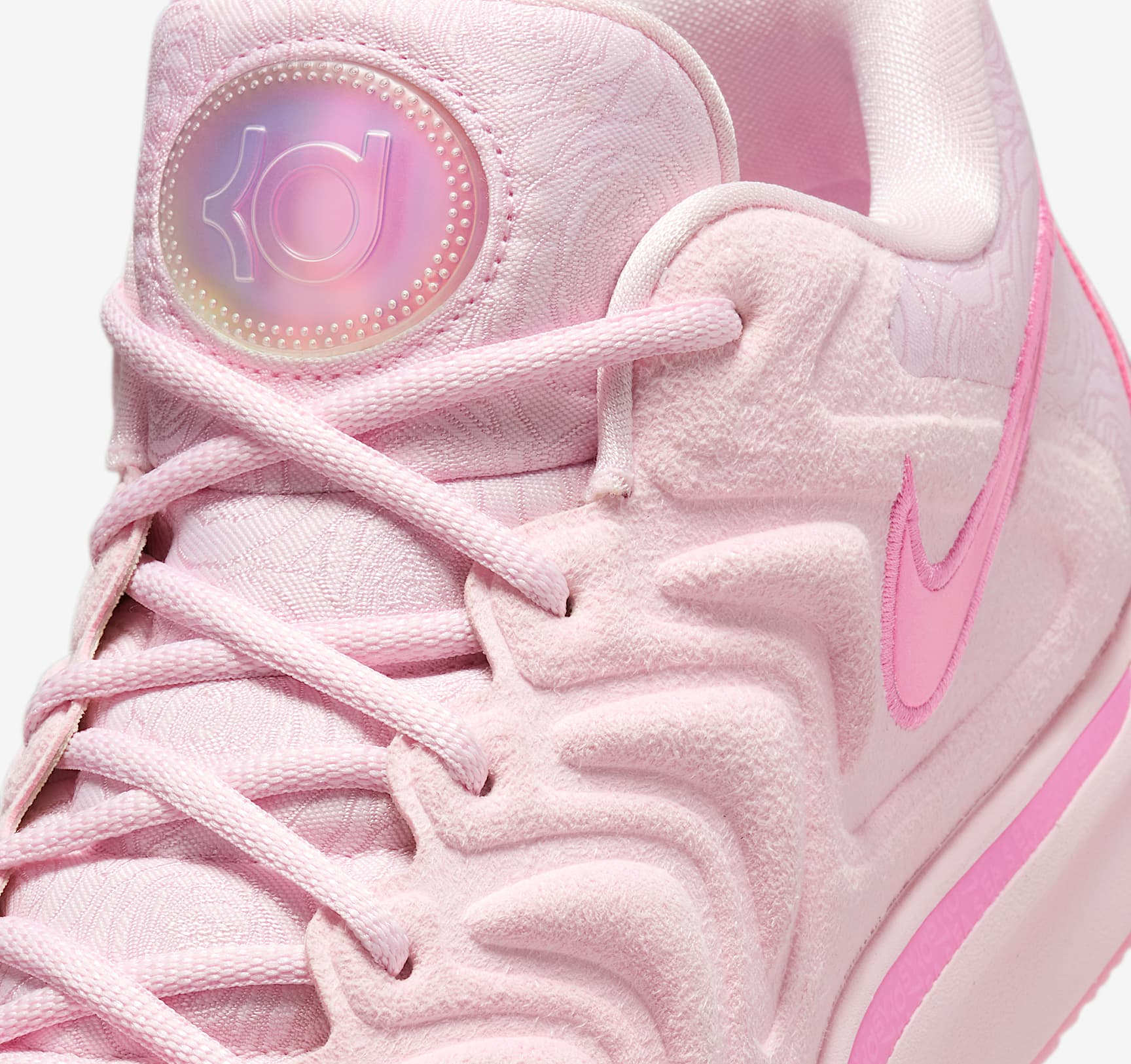  Giày Nike KD 17 NRG EP 'Aunt Pearl' 