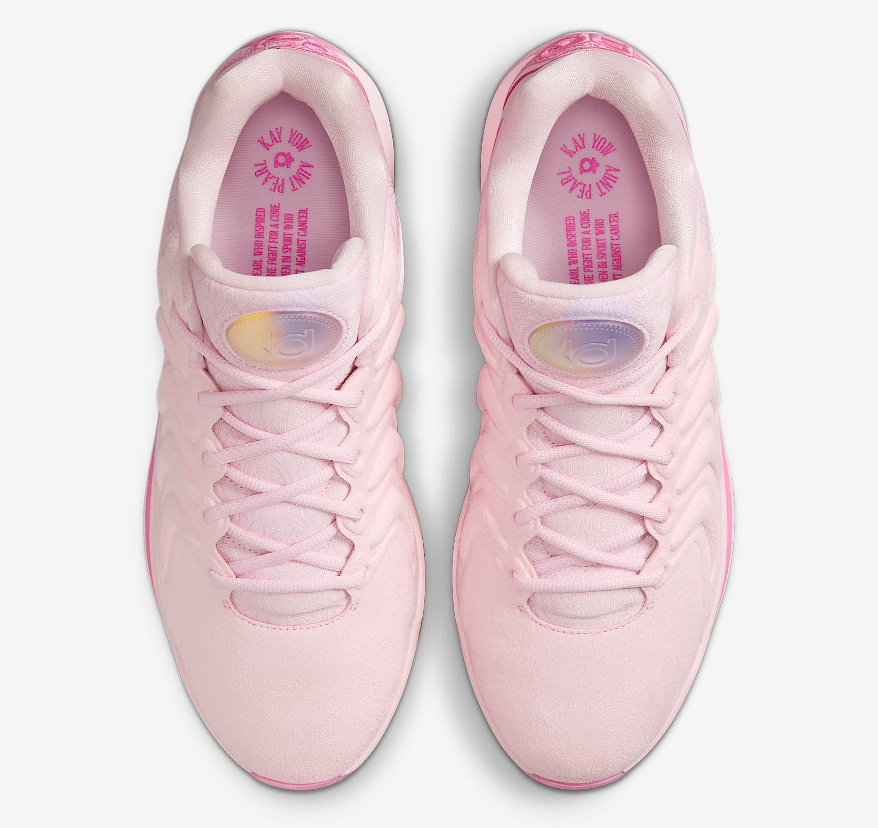  Giày Nike KD 17 NRG EP 'Aunt Pearl' 