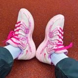  Giày Nike KD 18 'Aunt Pearl' 