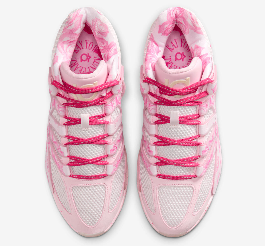  Giày Nike KD 18 'Aunt Pearl' 