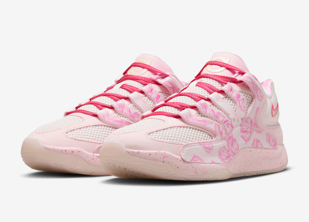  Giày Nike KD 18 'Aunt Pearl' 