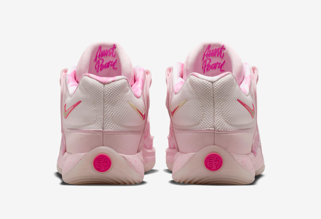  Giày Nike KD 18 'Aunt Pearl' 