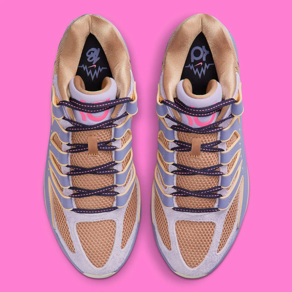  Giày Nike KD 18 'B.A.D.' 