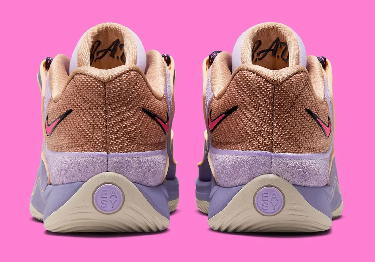  Giày Nike KD 18 'B.A.D.' 