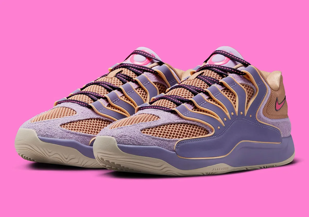  Giày Nike KD 18 'B.A.D.' 
