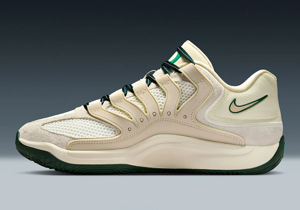  Giày Nike KD 18 'Coconut Milk Fir' 