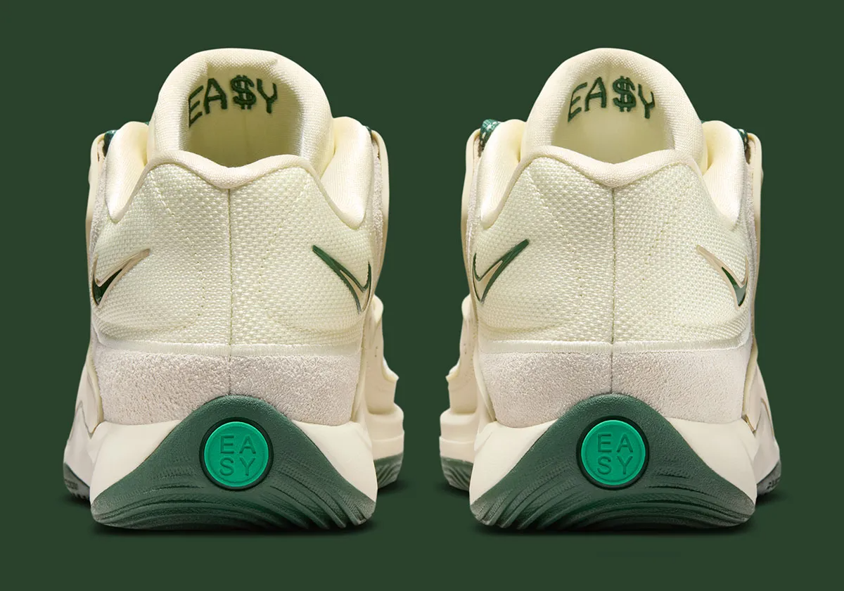  Giày Nike KD 18 'Coconut Milk Fir' 