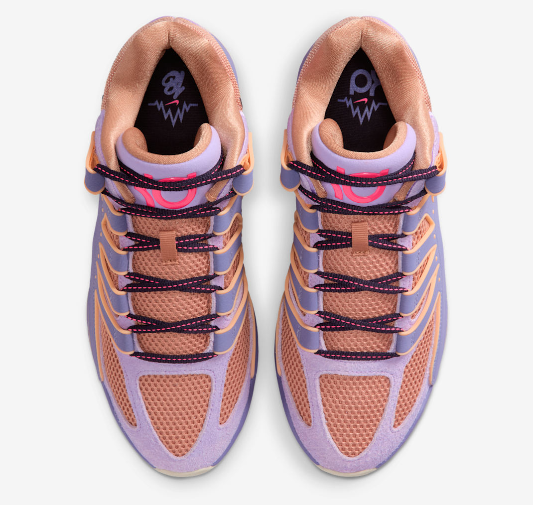  Giày Nike KD 18 EP 'B.A.D' 