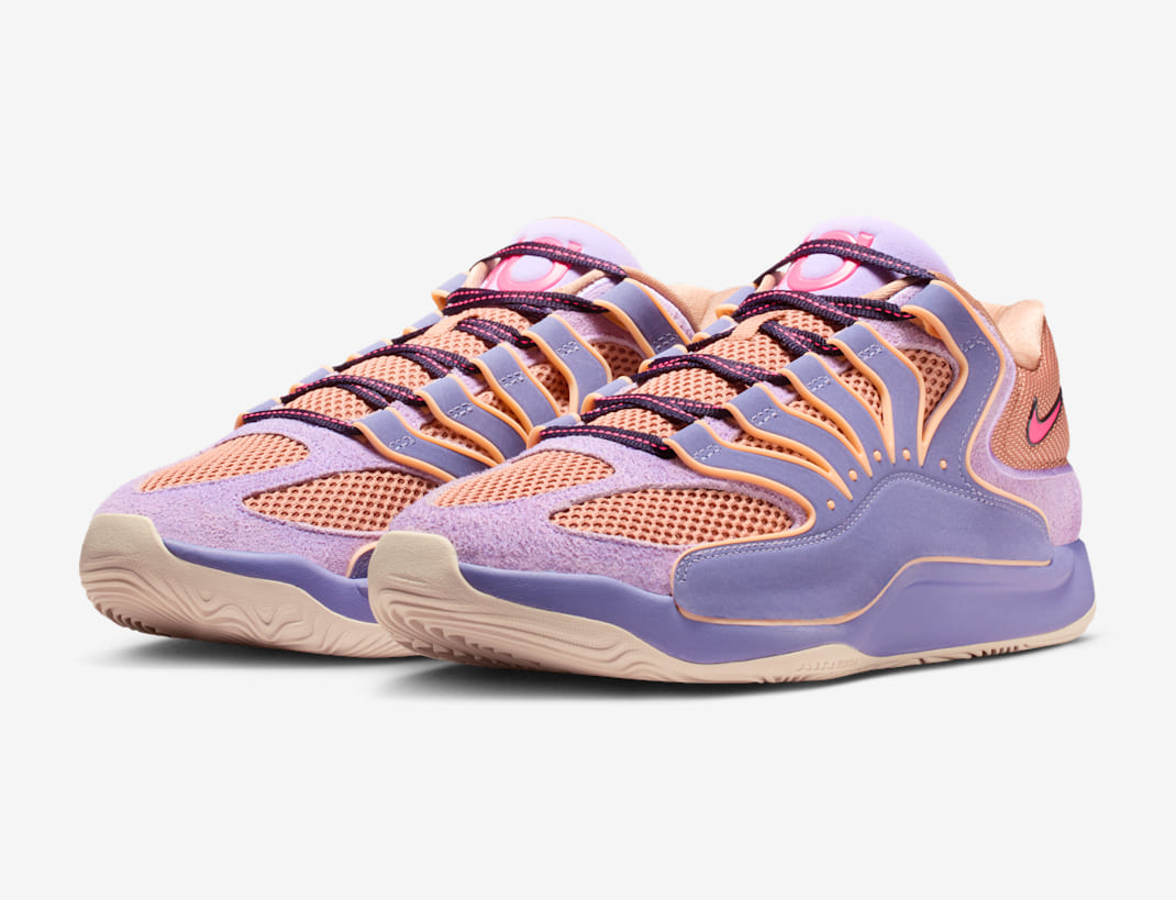  Giày Nike KD 18 EP 'B.A.D' 