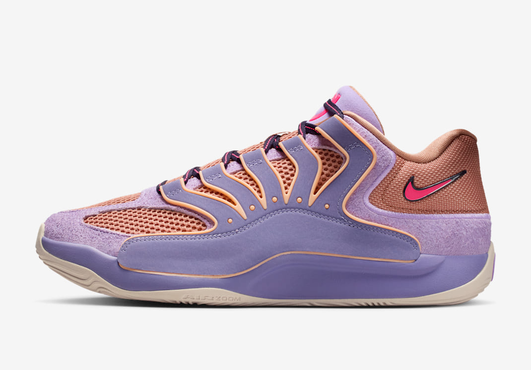  Giày Nike KD 18 EP 'B.A.D' 