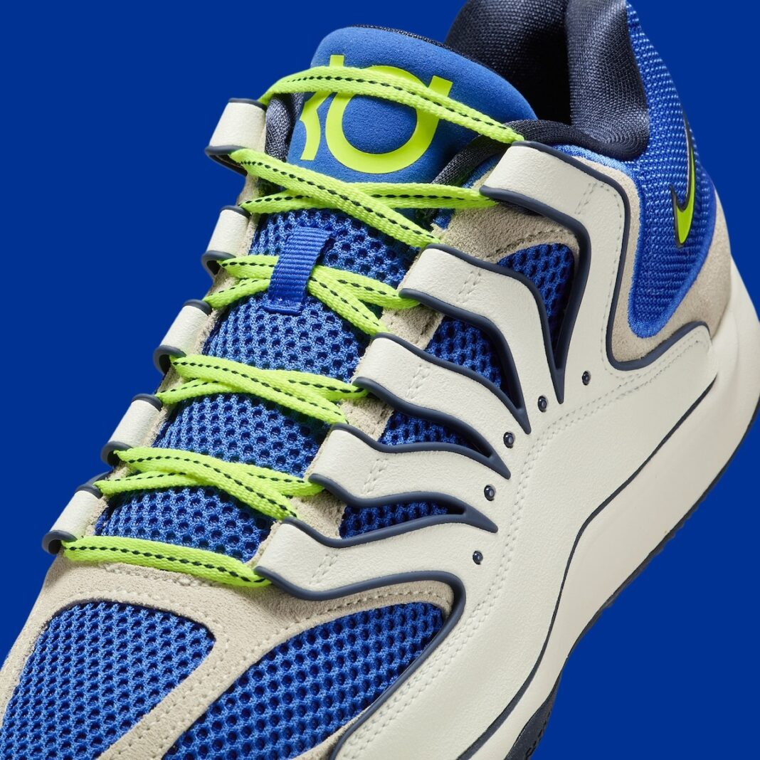  Giày Nike KD 18 'Seat Pleasant Hyper Royal' 