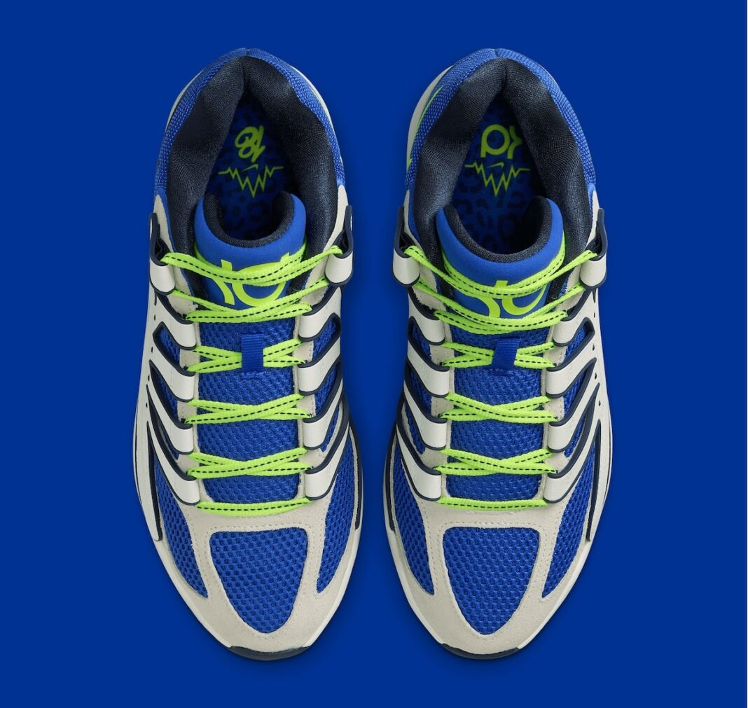  Giày Nike KD 18 'Seat Pleasant Hyper Royal' 