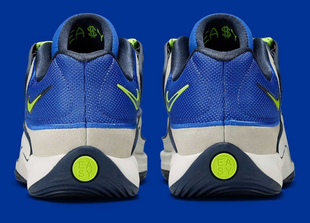  Giày Nike KD 18 'Seat Pleasant Hyper Royal' 