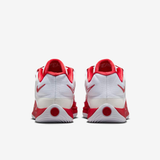  Giày Nike KD 18 TB 'White University Red' 