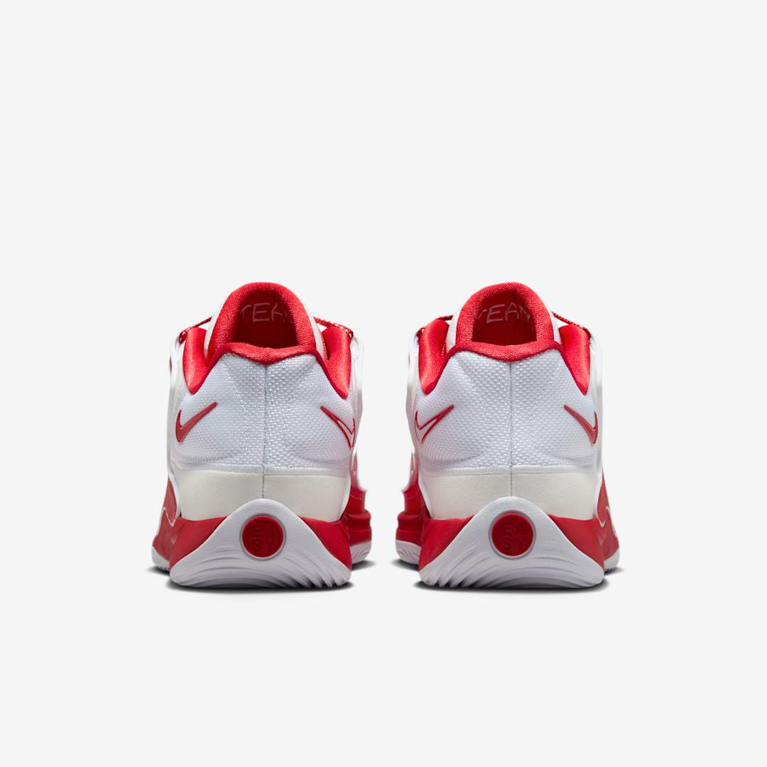  Giày Nike KD 18 TB 'White University Red' 