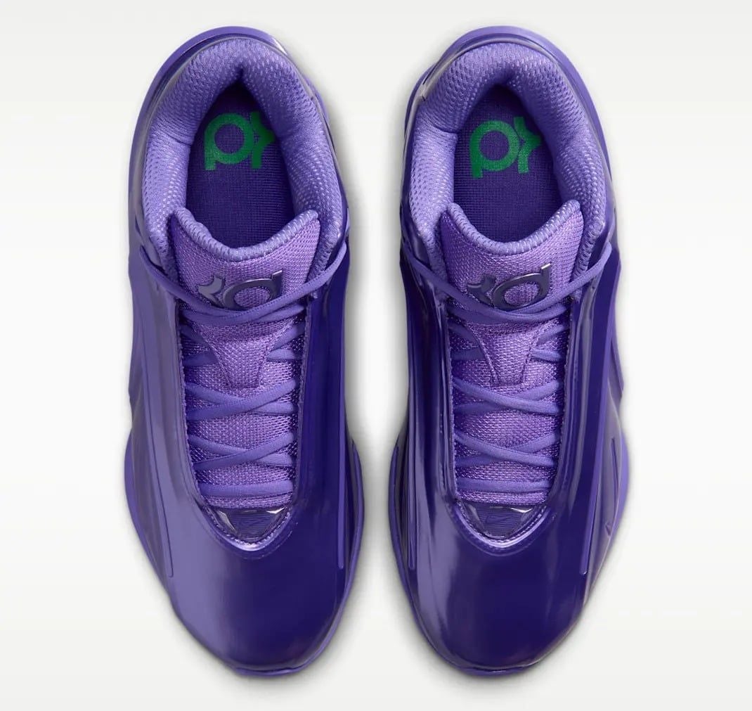  Giày Nike KD 19 'Field Purple' 