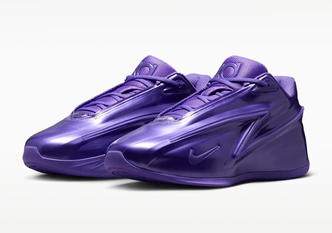  Giày Nike KD 19 'Field Purple' 