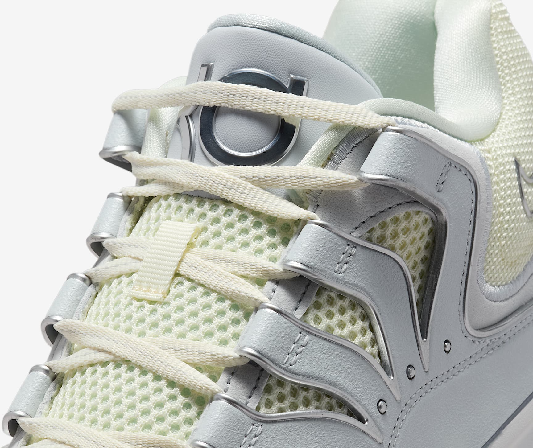  Giày Nike KD18 EP 'Pure Platinum Wolf Grey' 