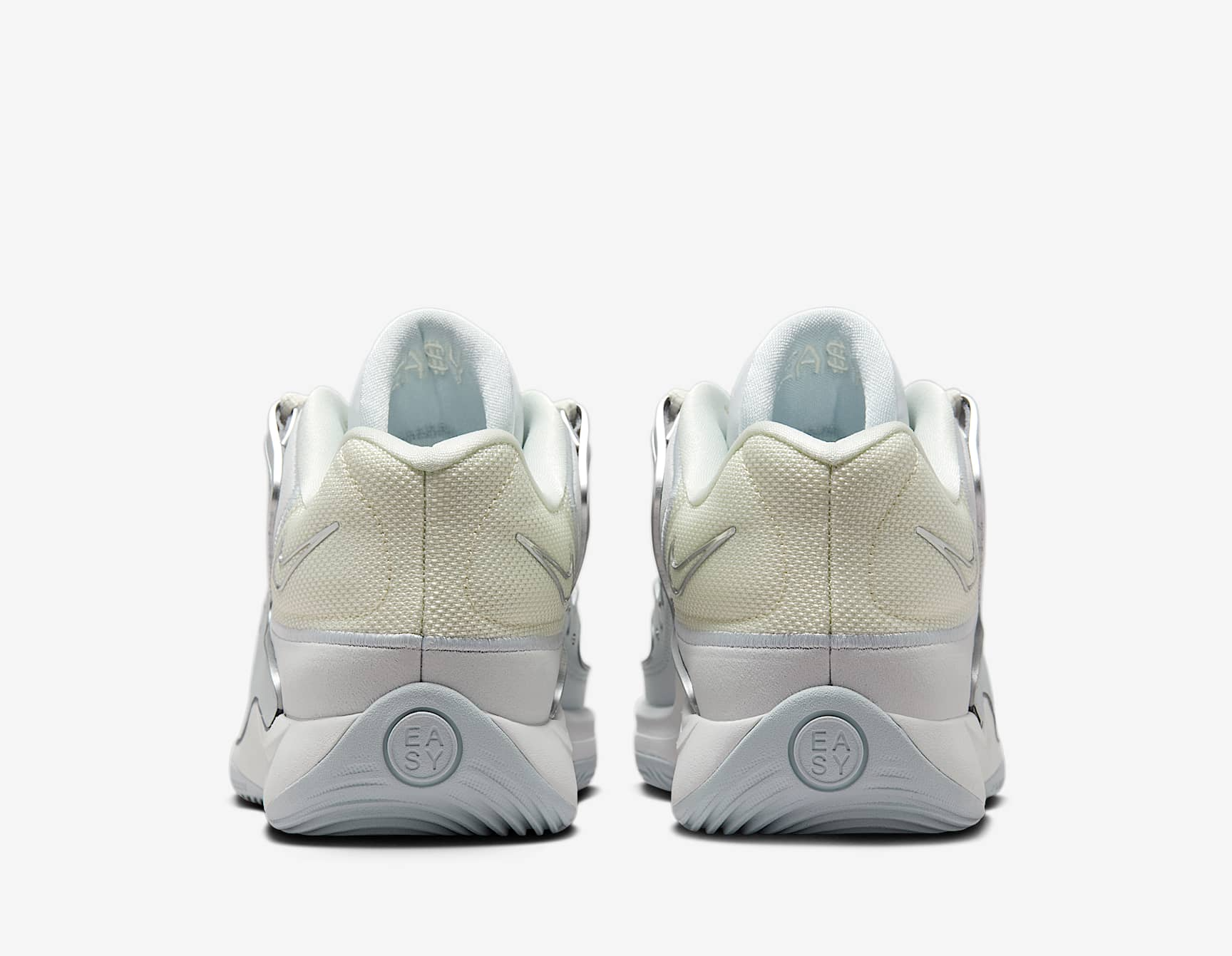  Giày Nike KD18 EP 'Pure Platinum Wolf Grey' 