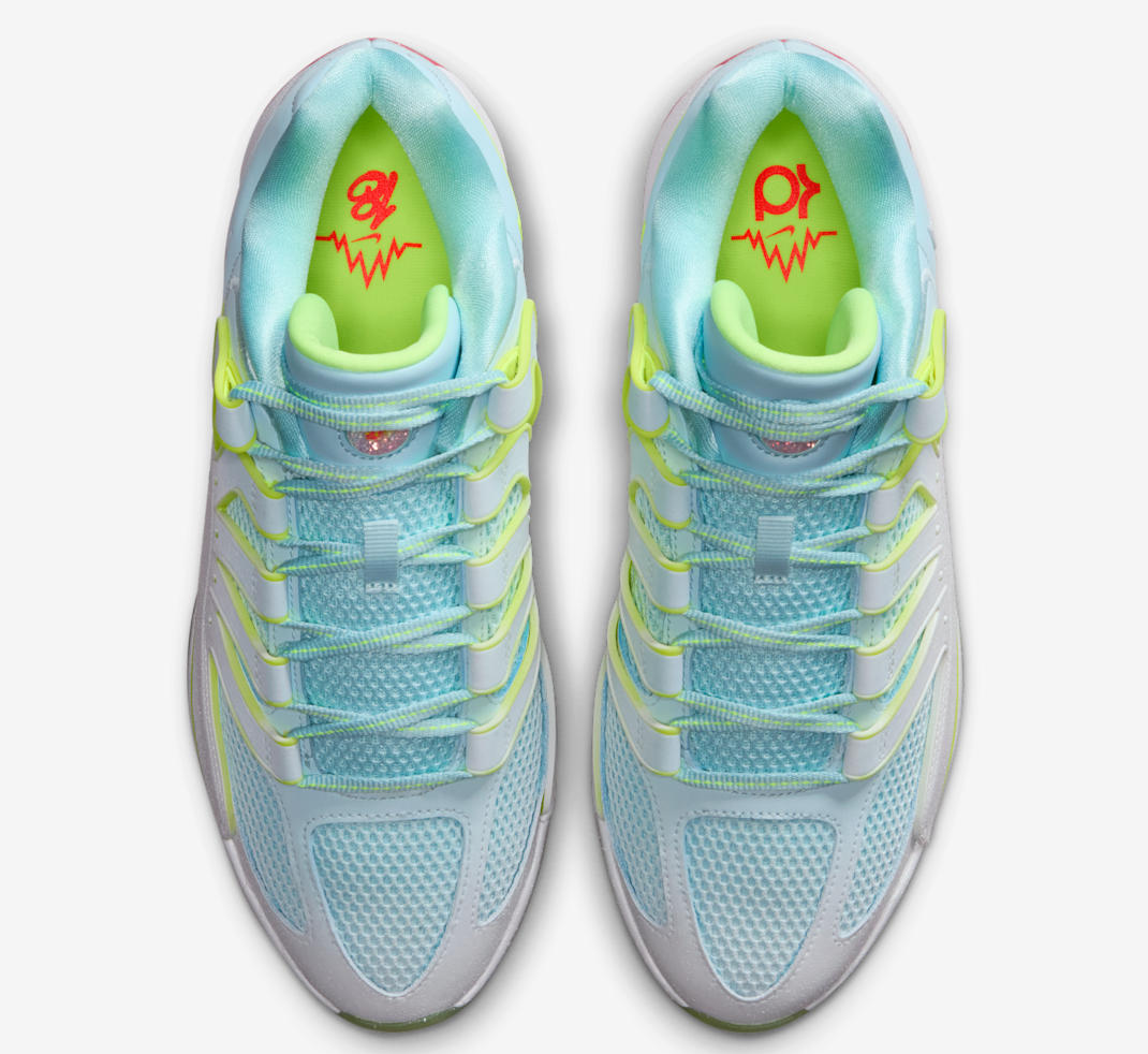  Giày Nike KD18 'Snowed In' 
