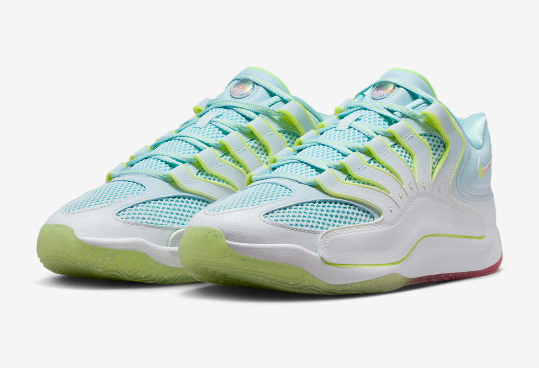  Giày Nike KD18 'Snowed In' 