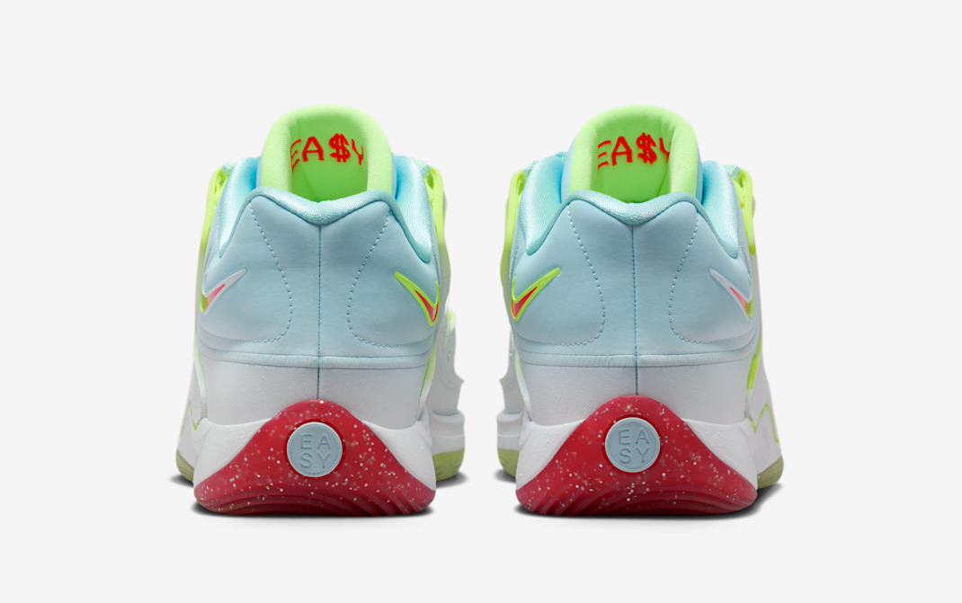  Giày Nike KD18 'Snowed In' 
