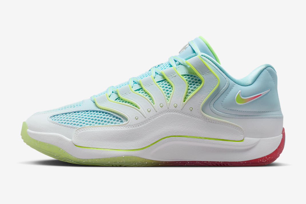  Giày Nike KD18 'Snowed In' 