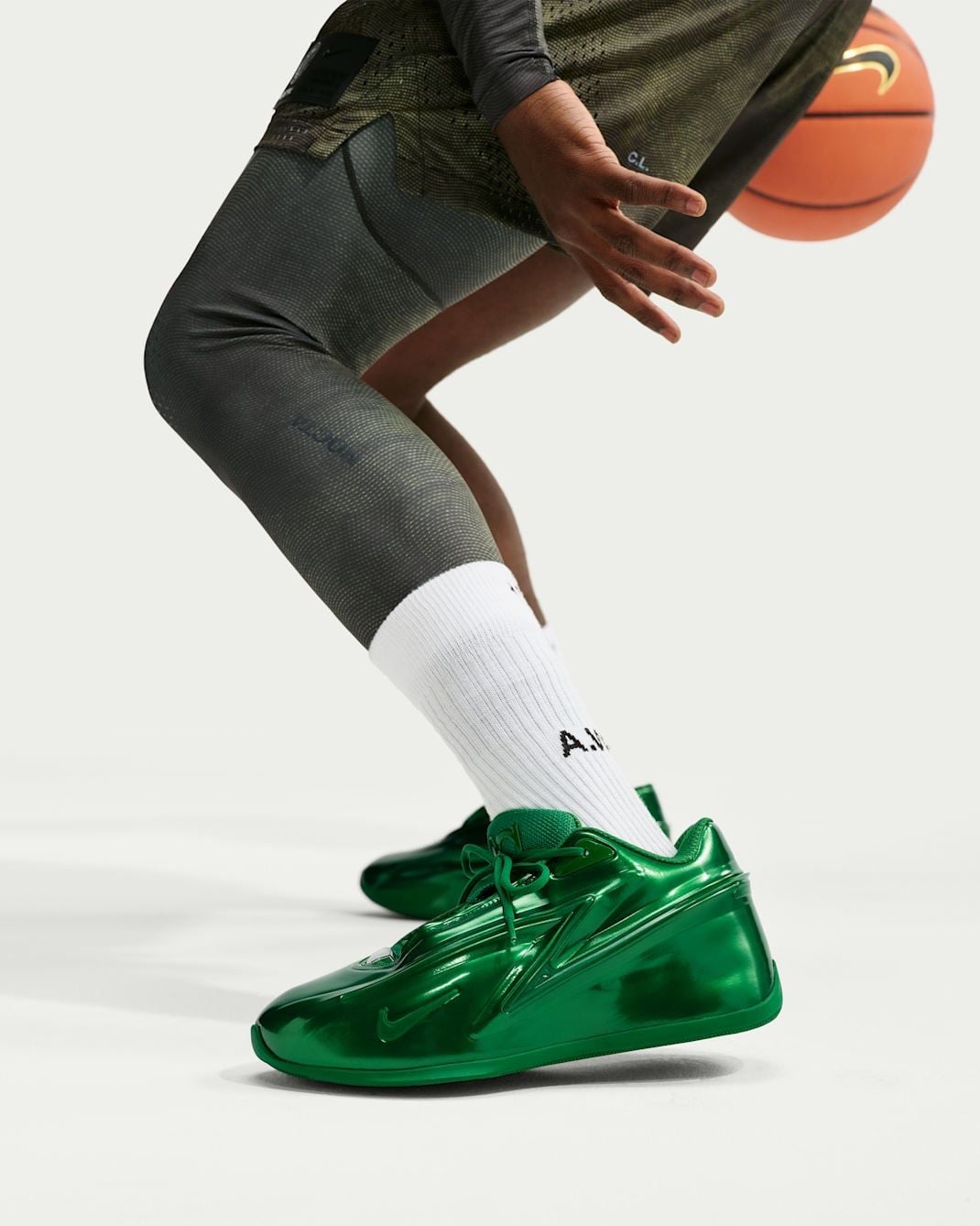  Giày Nike KD19 EP 'Green Apple' 