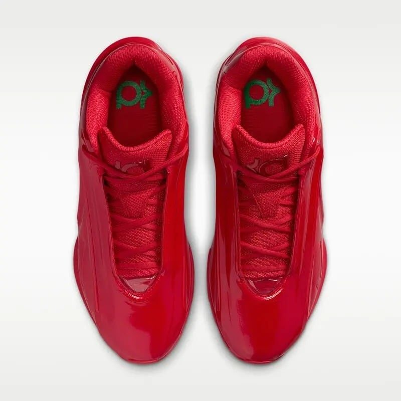  Giày Nike KD19 'University Red' 