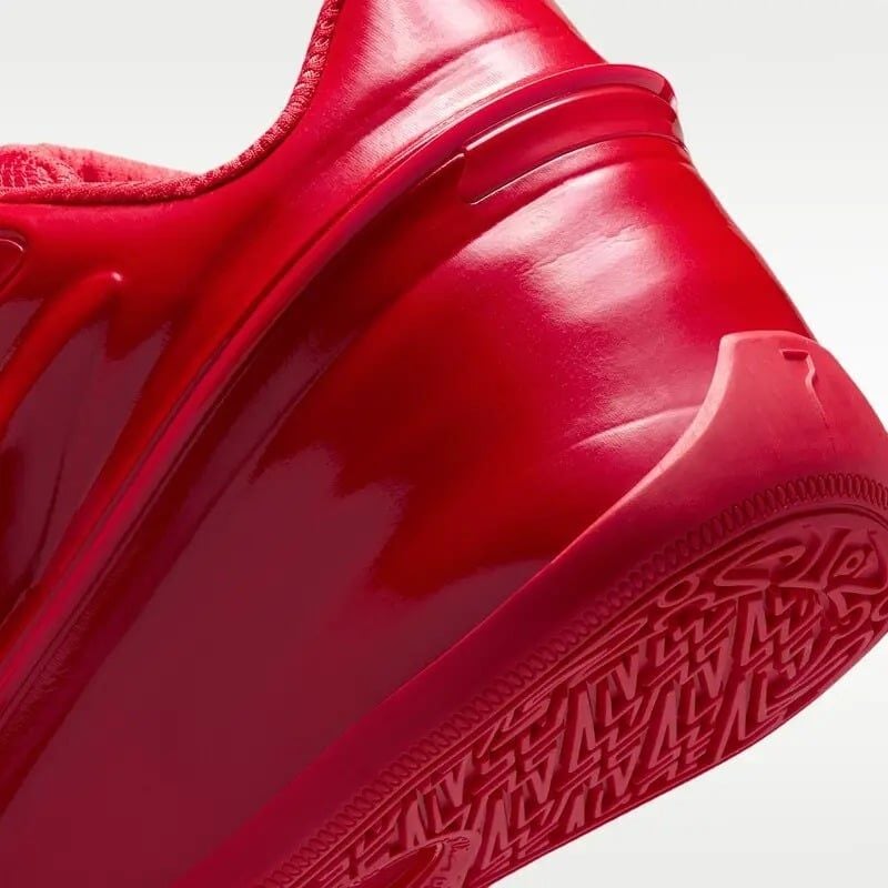  Giày Nike KD19 'University Red' 