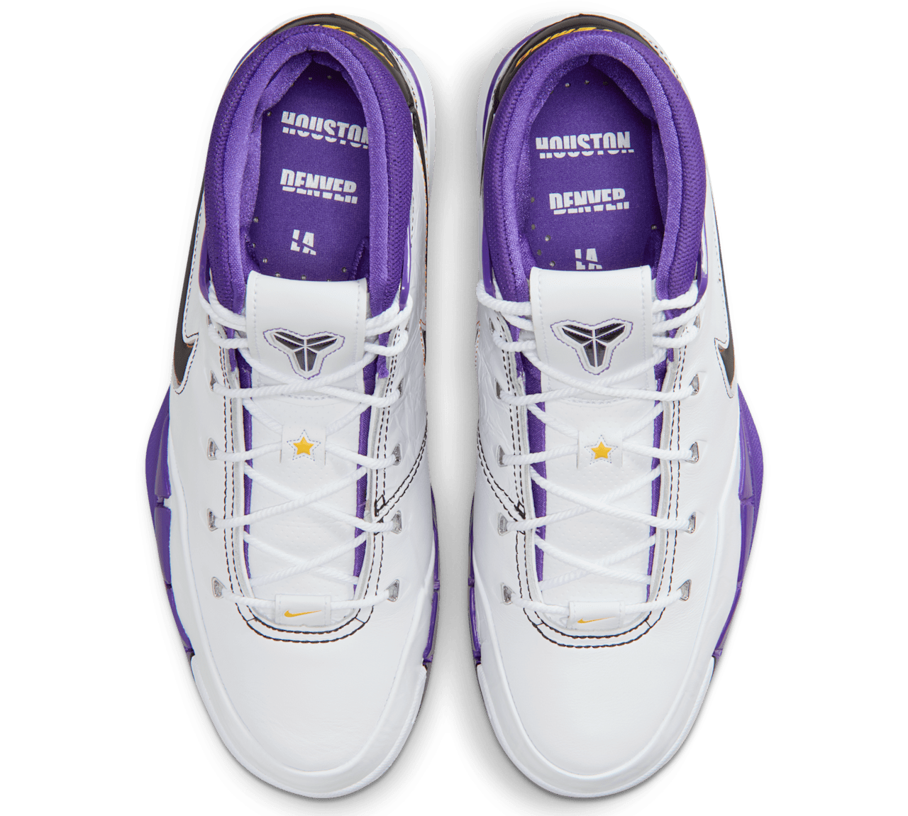  Giày Nike Kobe 1 Protro ’81 Pt Game’ 