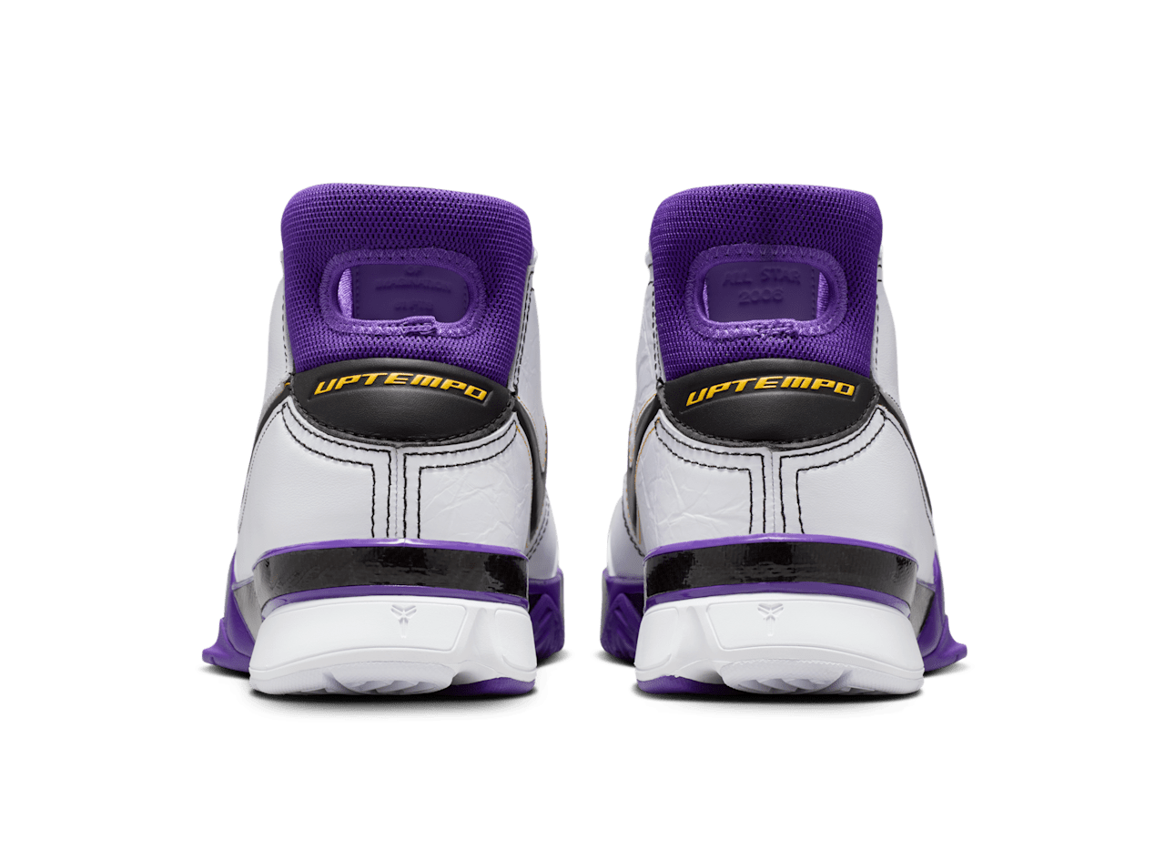  Giày Nike Kobe 1 Protro ’81 Pt Game’ 