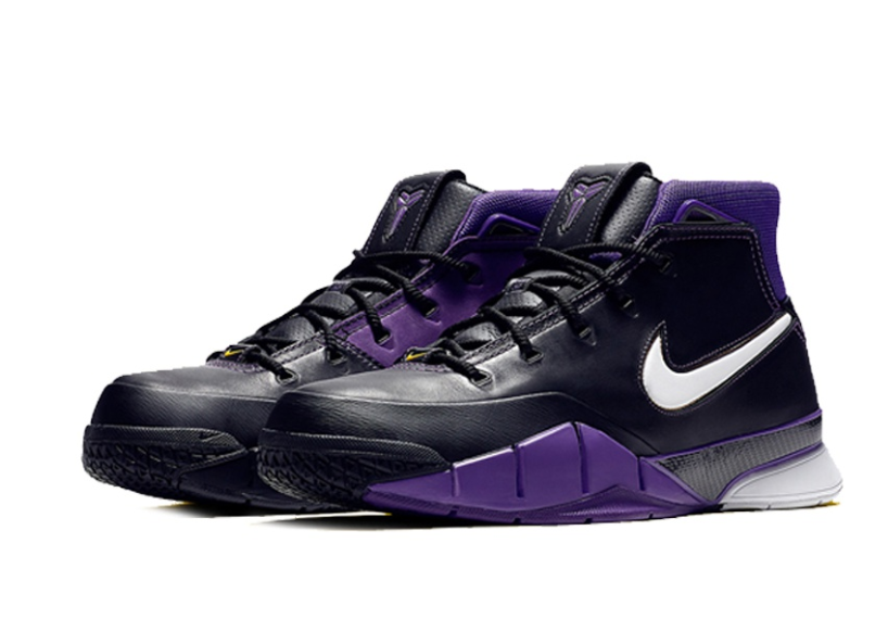  Giày Nike Kobe 1 Protro ‘Purple Reign’ 