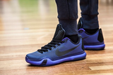  Giày Nike Kobe 10 'Blackout' 