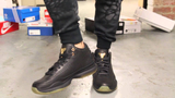  Giày Nike Kobe 10 Mid EXT 'Black Gum' 