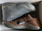  Giày Nike Kobe 11 ALT Tumbled 'Grey' 
