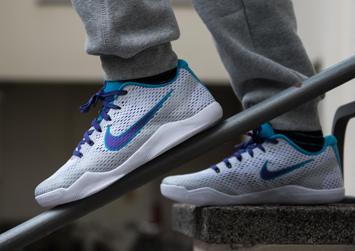  Giày Nike Kobe 11 ‘Draft Day’ 