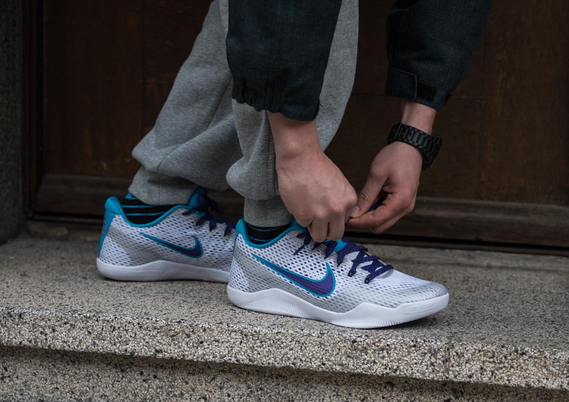  Giày Nike Kobe 11 ‘Draft Day’ 
