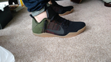  Giày Nike Kobe 11 Elite Low 4KB 'Black Horse' 