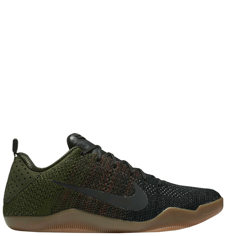  Giày Nike Kobe 11 Elite Low 4KB 'Black Horse' 