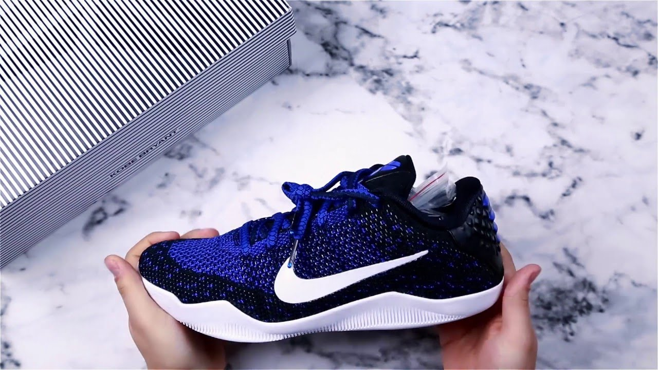  Giày Nike Kobe 11 Elite Low 'Mark Parker' 