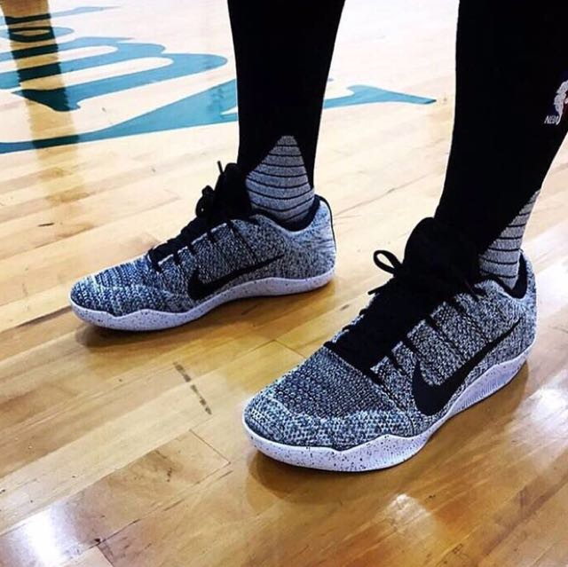  Giày Nike Kobe 11 Elite Low 'Oreo' 