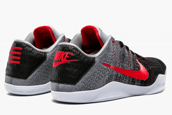  Giày Nike Kobe 11 Elite Low Tinker Muse 'Black' 