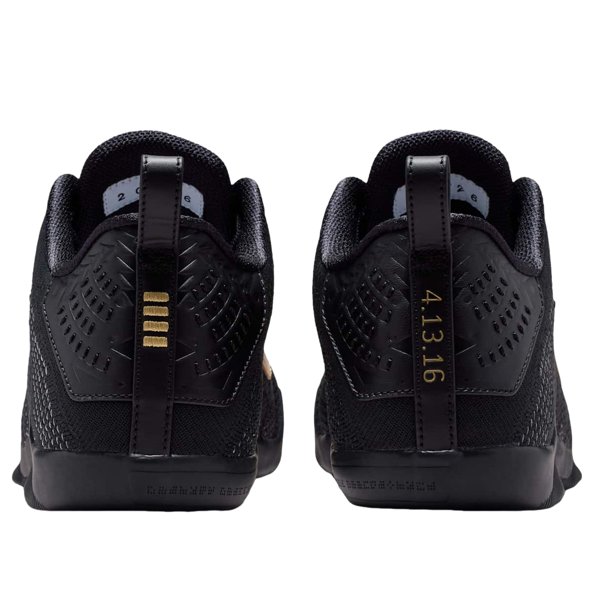  Giày Nike Kobe 11 Elite Protro ‘Fade To Black’ 