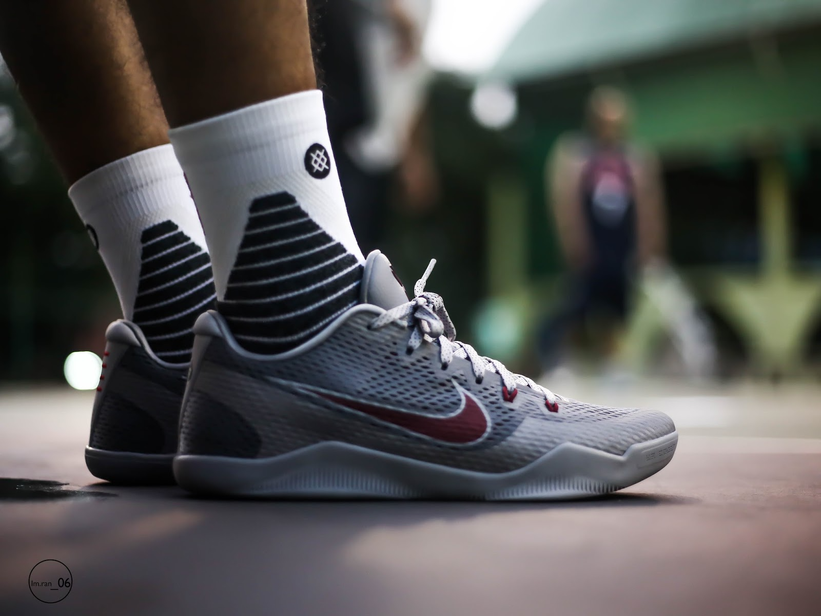  Giày Nike Kobe 11 Lower 'Merion' 